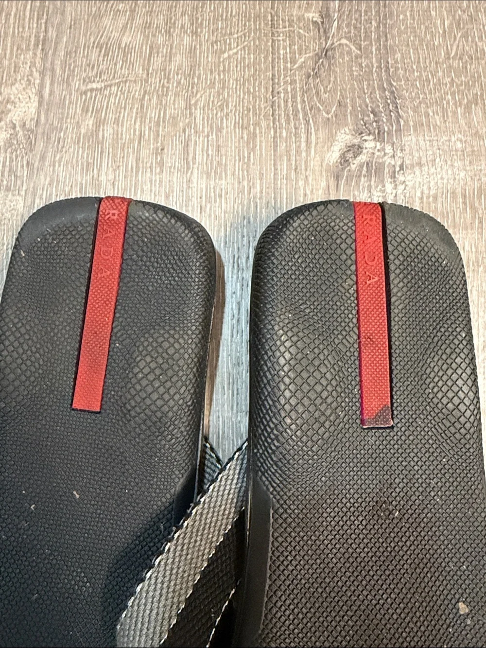 Prada size marking